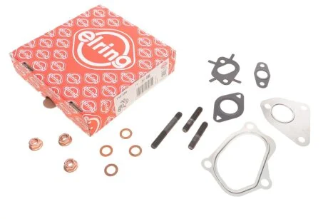 Монтажний комплект, компресор FIAT/OPEL 1,3D ELRING 715.320