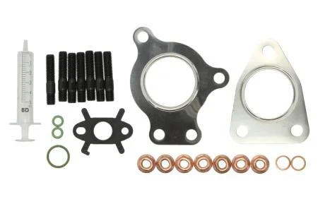 Монтажний комплект турбокомпресора ELRING 715.381