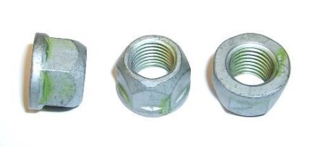 Гайка M10x1,25x11 SW14 ELRING 720.570