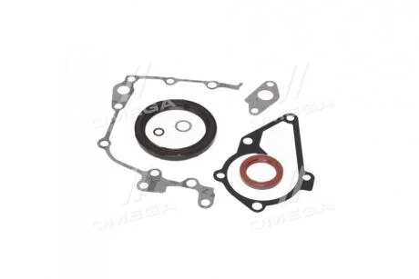 Комплект прокладок двигуна (Комплект прокладок, блок-картер двигателя) ELRING 726.970