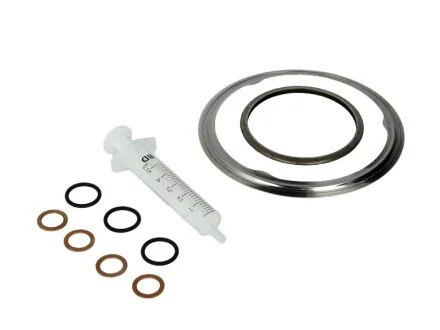 Монтажний комплект, компресор BMW M57 D30 ELRING 727.471