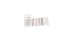Прокладка клапана відпрацьованих газів ELRING 727.770 (фото 2)