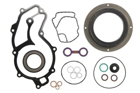 Набір прокладок двигуна нижній ELRING 728.910