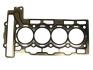 Прокладка головки BMW 1/3 / Citroen C4/C5 / Peugeot 207/208/308/508 1.6 i/Turbo 06- (0.9 mm) ELRING 729.040 (фото 1)