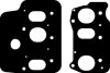 A_Комплект прокладок випускного колектора VAG (2.8 VR6, 2.8 VR6 Syncro, 2.9 VR6,  2.9 VR6 Syncro) ELRING 734.250 (фото 1)