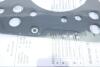Прокладка ГБЦ Audi A4/A6/Q5/Q7/VW Touareg 2.7/3.0 TDI 04-18 (1.2mm, Ø84,00mm) (L) ELRING 735.500 (фото 3)