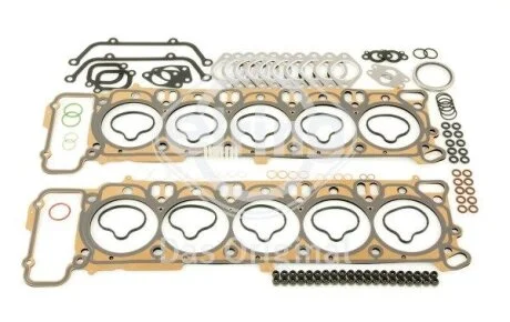 Комплект прокладок ГБЦ, верхні ELRING 740.421