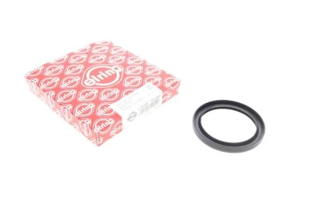 Сальник 60x75x8 коленвала перед. Sprinter/Vito OM651 09- ELRING 742.950