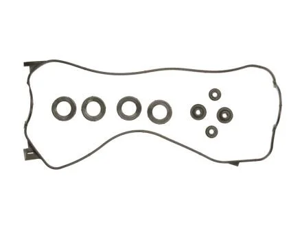 Комплект прокладок клапанної кришки HONDA CIVIC II (1.5 i 16V, 1.6 i 16V), IV (1.3 16 V, 1.5, 1.5 i ELRING 744.140