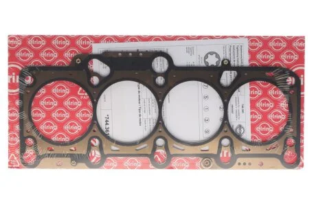 Прокладка головки блоку циліндрів ELRING 744.361