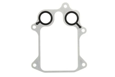 Прокладка радіатора масляного ELRING 747.820