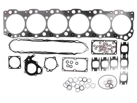 Комплект прокладок / HEAD IVECO ELRING 751.590