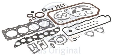 Комплект прокладок MITSUBISHI PAJERO/H1/H100 88-/93- 2.5TD 4D56T/D4BH ELRING 752.968