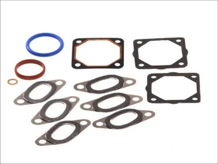 Комплект прокладок двигуна (Комплект прокладок, впускной / выпускной коллектор) ELRING 754.617