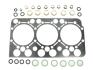 Прокладка головки блоку / Г/Б VOLVO TRUCK TD61/TD63 (3CYL) ELRING 754.641 (фото 1)