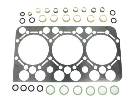 Прокладка головки блоку / Г/Б VOLVO TRUCK TD61/TD63 (3CYL) ELRING 754.641
