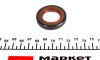 САЛЬНИК FRONT OPEL 26X42X8 X14XE/X16XEL ELRING 755.141 (фото 2)