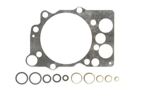 Прокладка головки блоку / Г/Б VOLVO TRUCK TD122 (1CYL) ELRING 755.621