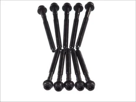 Набір болтів ГБЦ CITROEN EVASION, XANTIA, XM FIAT ULYSSE LANCIA ZETA PEUGEOT 406, 605, 806 2.1D 05.89-10.04 ELRING 758.260