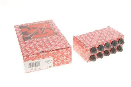 Комплект болтов ГБЦ M10X1.5X95/113 5+5 Renault ClioKangoo Megane 1.4/1.6 16V 98- ELRING 759.371