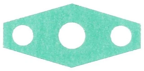 Набір прокладок двигуна нижній ELRING 760.431