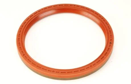 Сальник колінвалу / К/В СЗАДИ DAF DK1160/WS/XF (154X180X12) ELRING 760.579