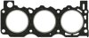 FORD Прокладка гол. блока левая 2.9 V6 ELRING 761.338 (фото 1)