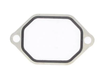 Прокладка впускного коллектора металическая MERCEDES OM401-OM442A/LA LE21400.51, 442 141 09 80, AUG65826, 4.20390 ELRING 764.485