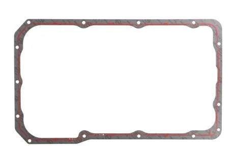 Прокладка піддону картера / OIL PAN MB ELRING 765.696
