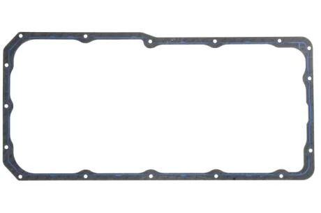 Комплект прокладок двигуна (Прокладка, маслянный поддон) ELRING 765.718