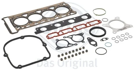 Комплект прокладок ГБЦ, верхні ELRING 766.790