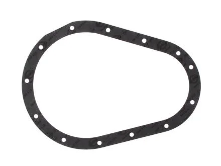 Прокладки двигуна / ПРОКЛАДКА КРЫШКИ ГРМ MB LKW OM314/OM352 ELRING 768.804 (фото 1)