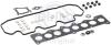 LAND ROVER К-кт прокладок гбц DEFENDER 2.5 90-, DISCOVERY 2.5 89-, RANGE ROVER 2.5 92- ELRING 773.850 (фото 1)