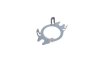 Прокладка клапана EGR DS DS 4, DS 5, DS 7 CITROEN C4 GRAND PICASSO II, C4 II, C4 PICASSO II, C4 SPACETOURER, C5 AIRCROSS, C5 III, DS4, DS5, GRAND C4 SPACETOURER, JUMPER II 2.0D/2.2D 04.09- ELRING 792.250 (фото 1)