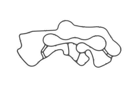 Ущільнення масляного радіатора FENDT 307 CI FARMER 2WD, 307 CI FARMER 4WD, 308 CI FARMER, 309 CI FARMER, 411 VARIO, 412 VARIO, 413 VARIO, 414 VARIO, 415 VARIO AHLMANN AS150, AS210 ELRING 794.600