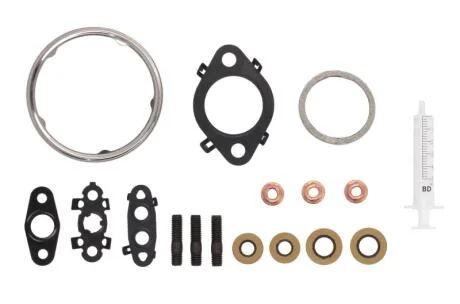 Монтажний комплект турбіни (з прокладками) OPEL ANTARA A, CASCADA, INSIGNIA A, INSIGNIA A COUNTRY, INSIGNIA B, INSIGNIA B GRAND SPORT, ZAFIRA C 2.0D 10.11- ELRING 796.490