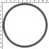 Кільця ущільнюючі / MAN 102 X112 X 5 / NBR RD ELRING 803.910 (фото 1)