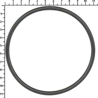 Кільця ущільнюючі / MAN 102 X112 X 5 / NBR RD ELRING 803.910