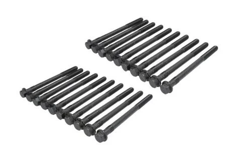 Болти головки блоку / БОЛТЫ Г/Б (SET) VOLVO TRUCK TD71/73 ELRING 804.720