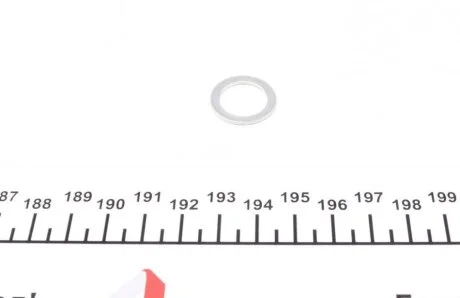 Шайба болта зливу масла ELRING 804.980