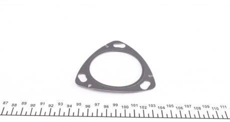 Прокладка, труба выхлопного газа ELRING 809.440