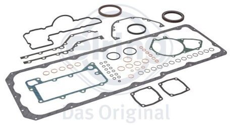 Комплект прокладок / CONVERSION MB TRUCK ELRING 812.595