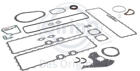 Комплект прокладок / CONVERSION MB TRUCK OM366 ELRING 817.481