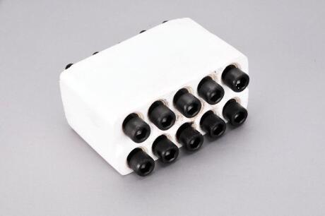 Комплект болтов ГБЦ VAG A3/A4/A6/80/GOLF/PASSAT/JETTA 75-09 1.3-2.0 (компл.) ELRING 819.832
