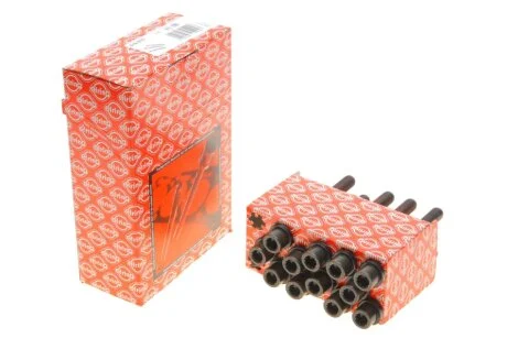 Болт головки блока (компл.) VAG 2.4D, 2.5D, TD (5CYL) BJJ, BJK, BJL, BJM ELRING 819.875