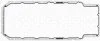 Прокладка масляного піддону ELRING 821.320 (фото 1)