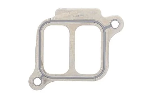 Прокладка колектора / КОЛЛ. ВПУСК MB LKW OM354/OM356/OM357/OM364/OM366 (2 ЦИЛ) ELRING 824.829