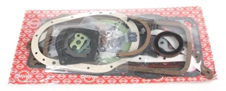 Комплект прокладок / ПОЛНЫЙ К-Т MB LKW OM314 (ПОДДОН ЛИСТОВАЯ СТАЛЬ) ELRING 825.913