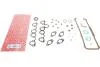 Комплект прокладок головки блоку циліндрів AUDI/VW Transporter,Passat,Jetta 1,6D/TD -92 ELRING 827.606 (фото 1)