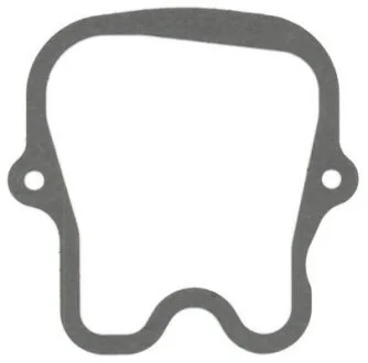 Прокладка клапанної кришки / КЛАП. КР. MAN D25../D28.. (1 ЦИЛ) ELRING 829.803